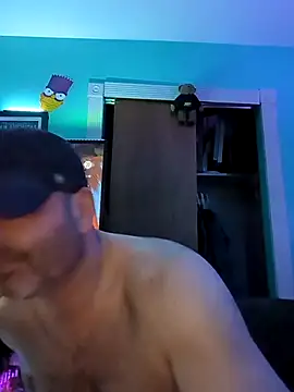 Novabear6996 online show from 11.19.25