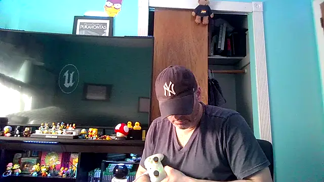 Novabear6996 online show from 11.27.25