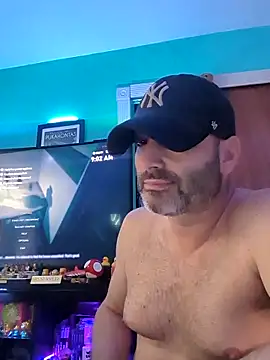 Novabear6996 online show from 04.23.26