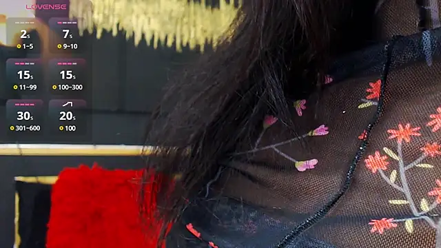 Dahiana Giil online show from 03.03.25