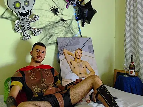 AdamParker  online show from 10.13.25