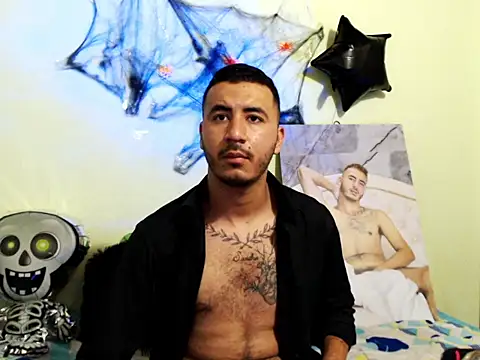 AdamParker  online show from 10.24.25