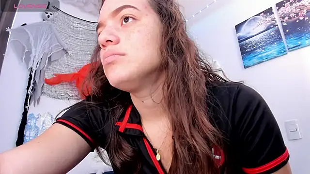 Baby Asshley online show from 10.29.25