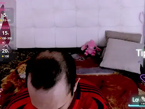 Snapshot of JhonTorres018 chatting on 11.14.25 JhonTorres018 online show from 11.14.25