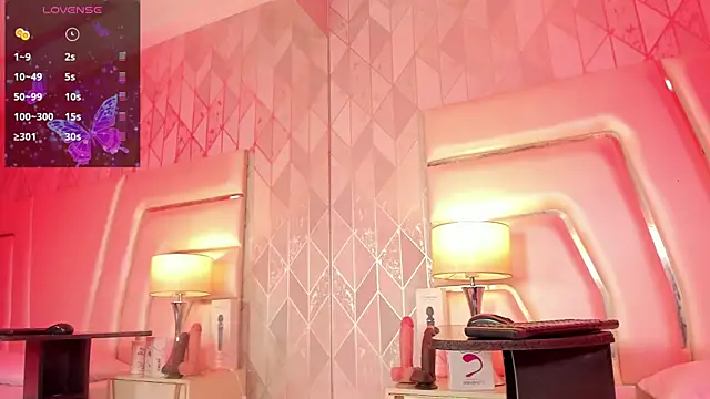 AnahisBennett online show from 04.09.26