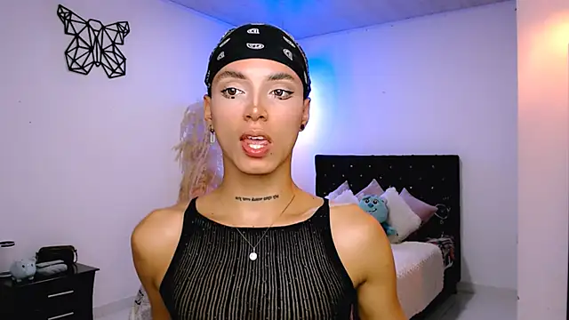 Snapshot of nilam_valker chatting on 02.21.25 nilam valker online show from 02.21.25