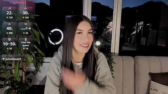 Ivanna West online show from 09.26.25