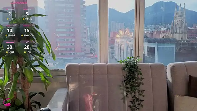 Ivanna West online show from 10.06.25