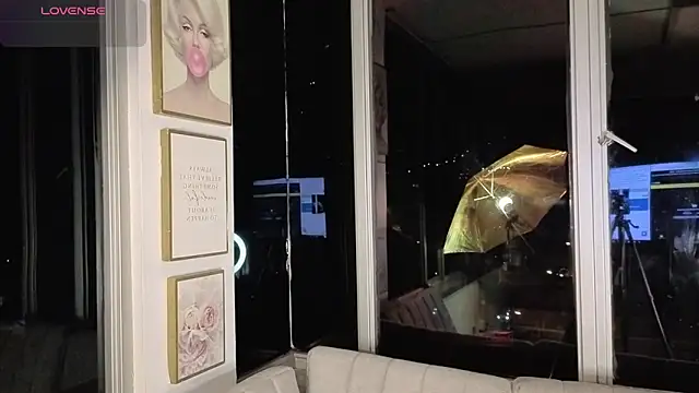 Ivanna West online show from 02.26.26