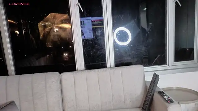 Ivanna West online show from 03.19.26