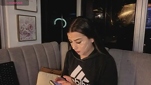 Ivanna West online show from 05.26.26