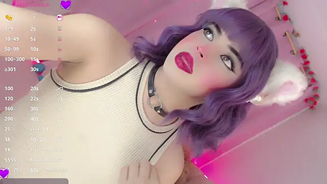 BabyNaomi2 online show from 02.23.25