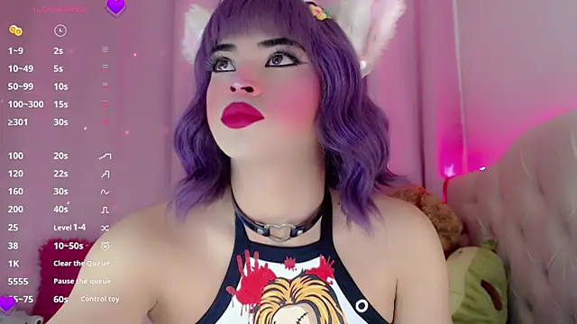 BabyNaomi2 online show from 03.02.25