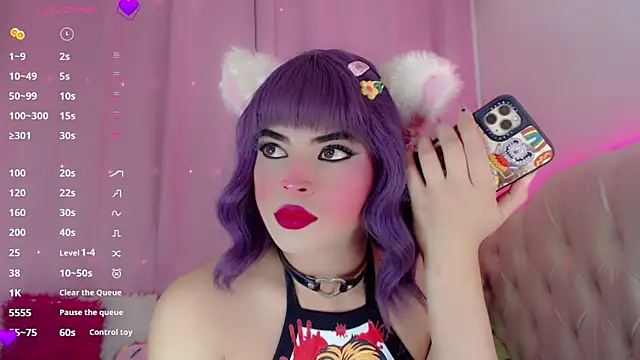 BabyNaomi2 online show from 03.02.25