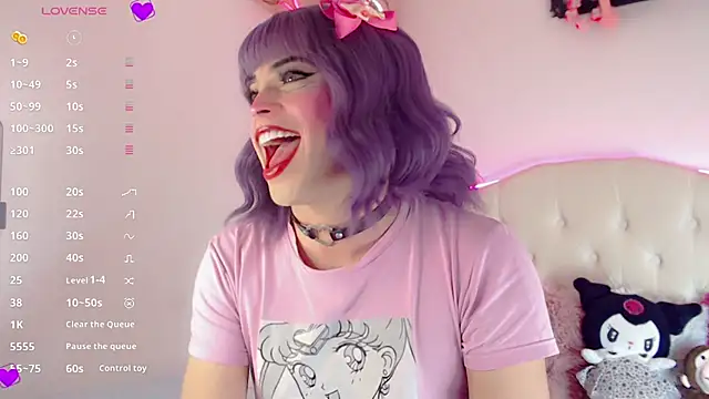 BabyNaomi2 online show from 03.12.25