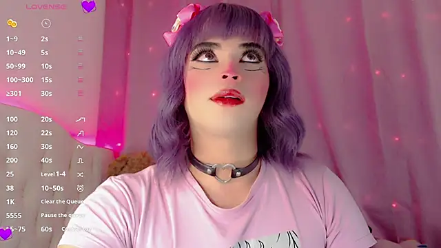 BabyNaomi2 online show from 03.13.25