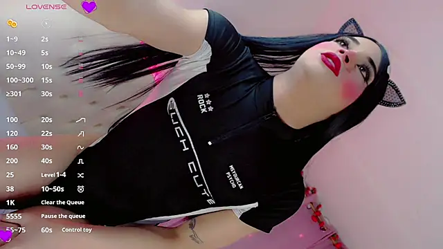 BabyNaomi2 online show from 03.16.25