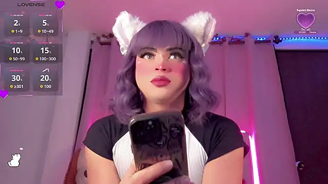 BabyNaomi2 online show from 09.26.25