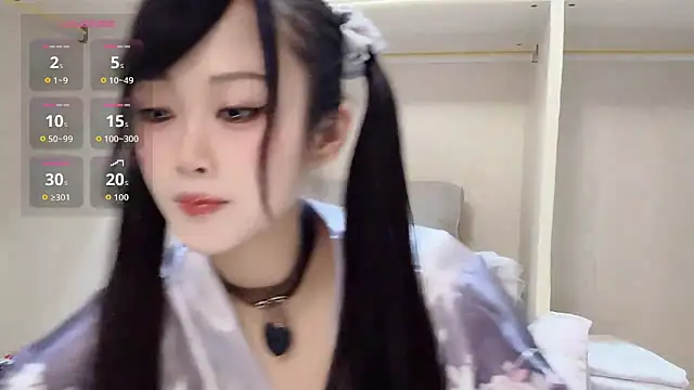 yueyue2003 online show from 05.03.26