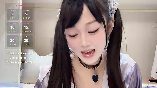 yueyue2003 online show from 05.31.26