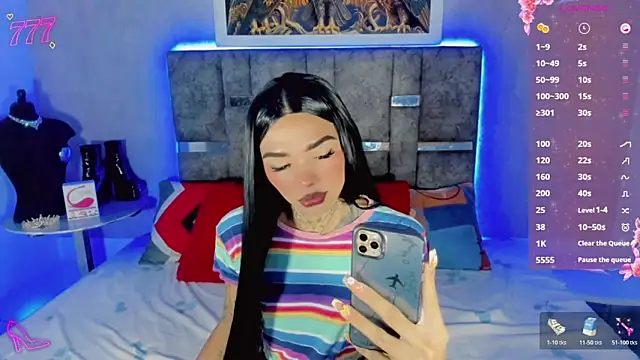 cherry crushx online show from 05.25.26