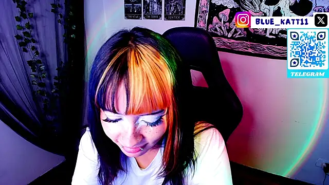 blue katt online show from 06.25.26