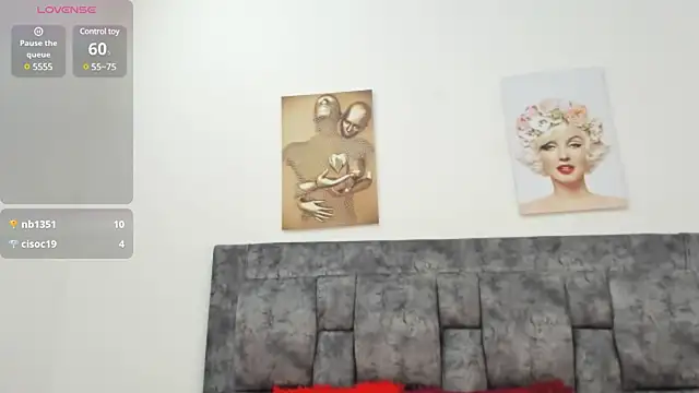 Chloe diamondss online show from 03.12.25