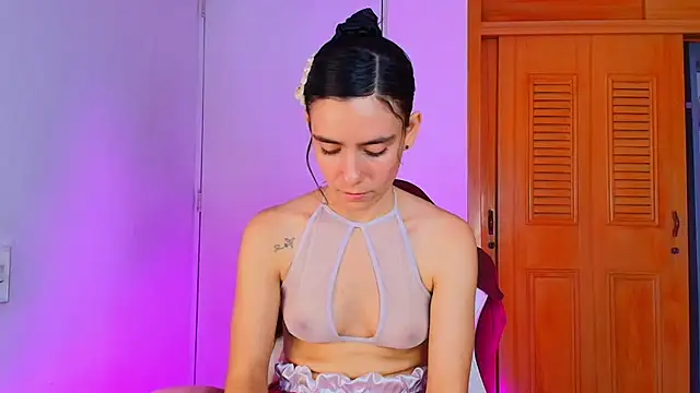 Snapshot of Peach_Rose_ chatting on 03.09.25 Peach Rose online show from 03.09.25