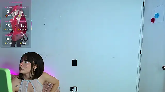 Peach Rose  online show from 03.27.26