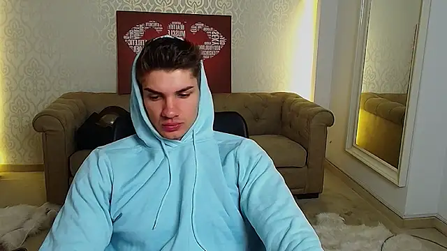 MaxKaiden online show from 09.14.25