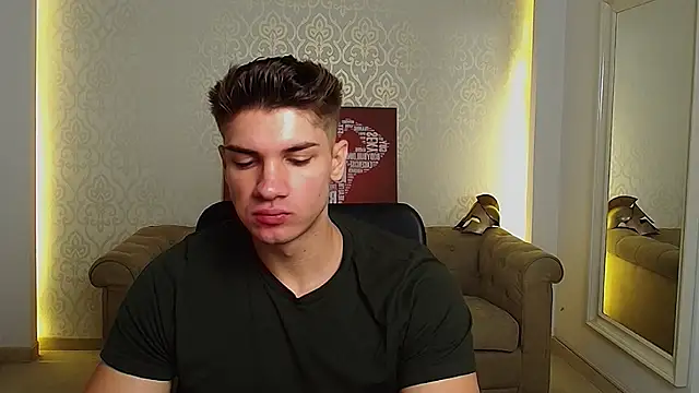 MaxKaiden online show from 09.22.25