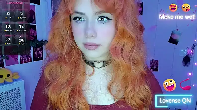 Sparkle Mona online show from 02.19.25