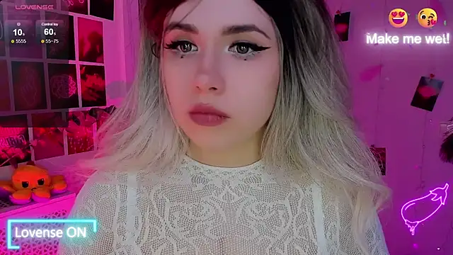 Sparkle Mona online show from 02.20.25