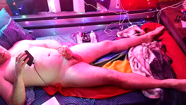 cumfun110 online show from 11.16.25