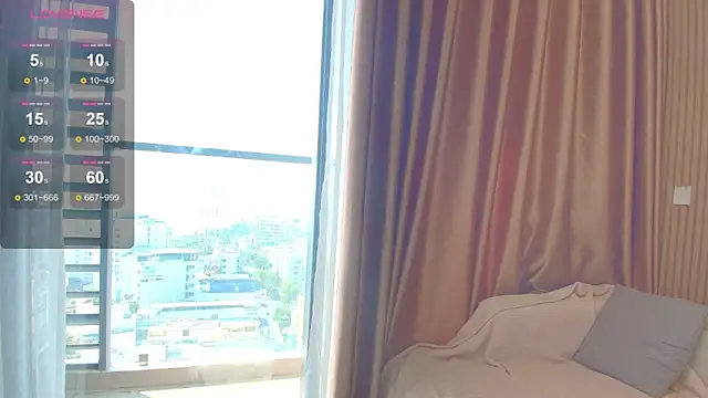 minamoons online show from 04.04.26