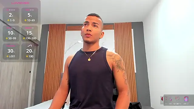 Rafa2004Cruz online show from 02.20.25