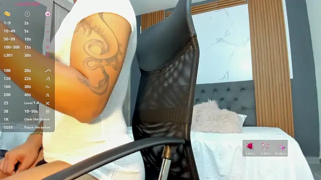 Rafa2004Cruz online show from 03.10.25