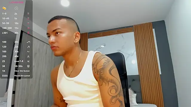 Rafa2004Cruz online show from 03.12.25