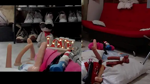 afroditacute15 online show from 09.11.25