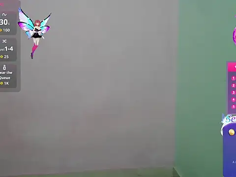 PreetyKitten online show from 02.19.26