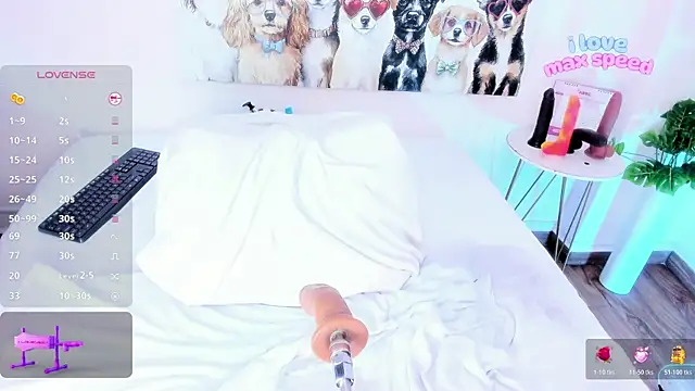 antonella jae online show from 04.15.26