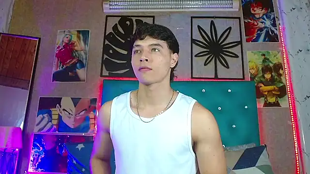 LiamAndrewzz online show from 02.07.26