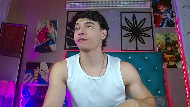 LiamAndrewzz online show from 03.30.26