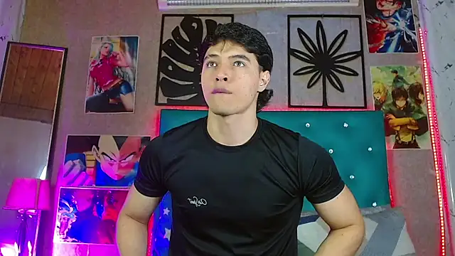 LiamAndrewzz online show from 04.21.26