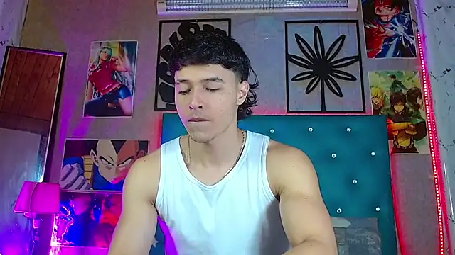 Snapshot of LiamAndrewzz chatting on 07.27.26 LiamAndrewzz online show from 07.27.26
