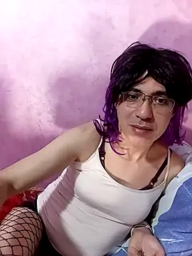 sexytranscasa online show from 04.07.26