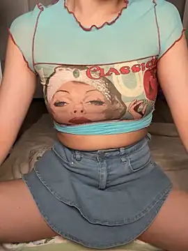 skybeatrice7 online show from 02.27.25