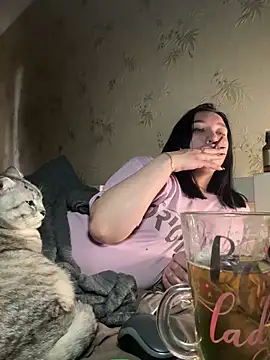 Naughtbaby 2025 online show from 09.29.25