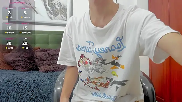 Johann sex online show from 03.03.26