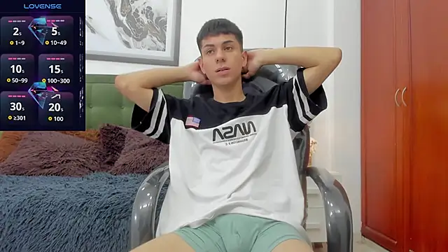 Johann sex online show from 03.10.26